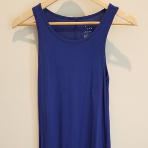 A New Day Sleeveless Flowy Dress